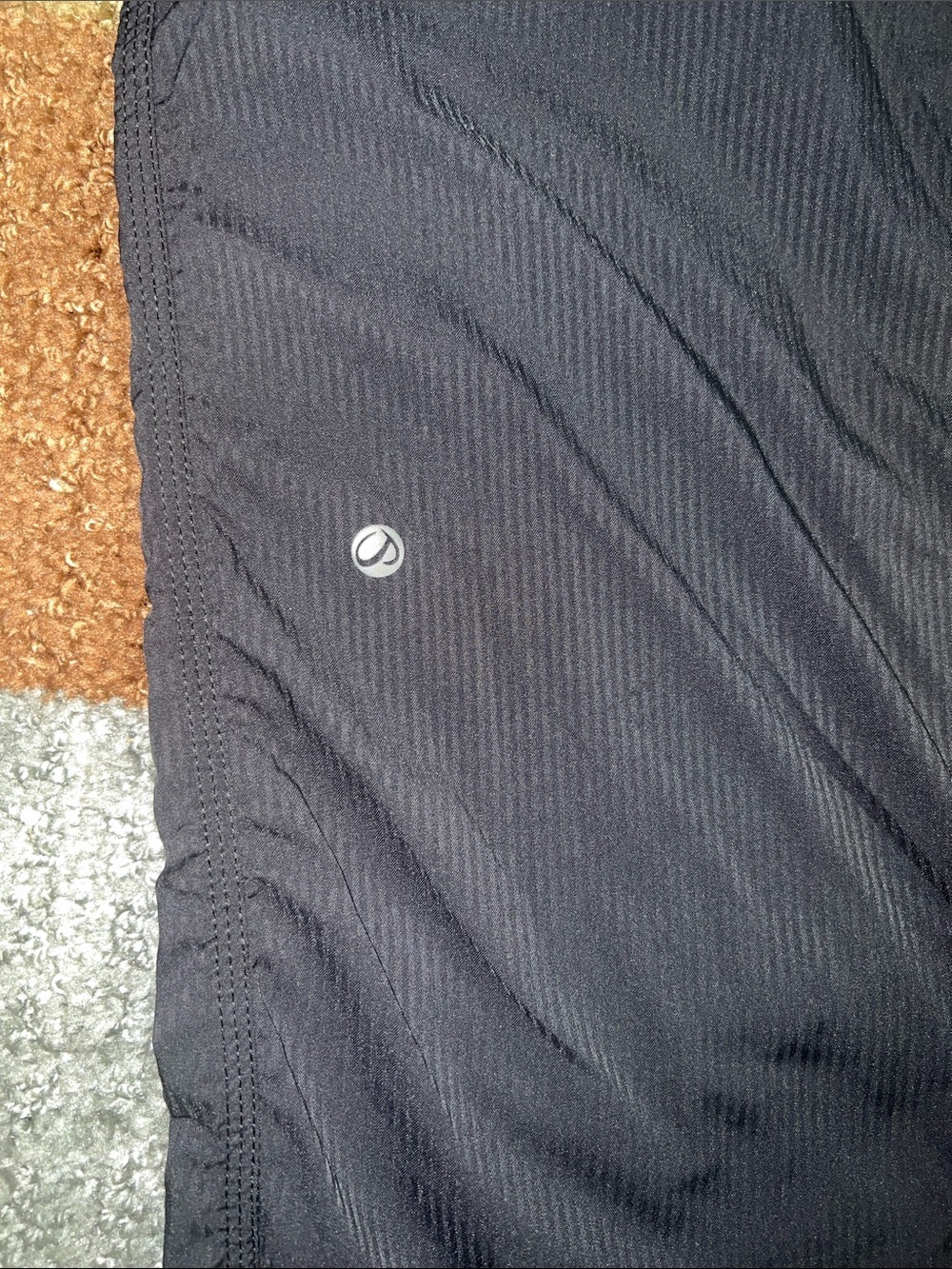 CRZ YOGA Lightweight Straight Leg Pocket Pant 30" Size 6-8 - Picture 6 of 13